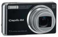 【中古】RICOH デジタルカメラ Caplio R4 ブラック|オマツリライフ別館