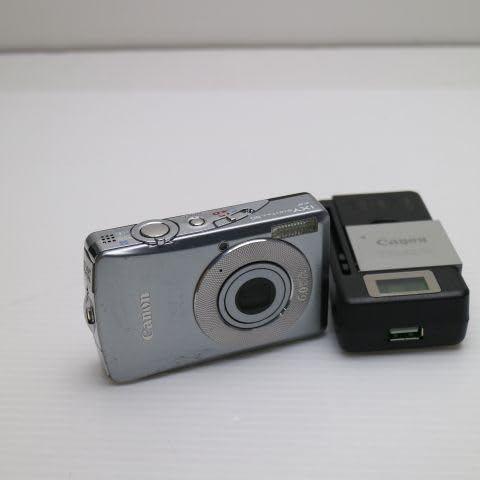 楽天市場】Canon キヤノン/デジタルカメラ（オールド）/IXY DIGITAL 80