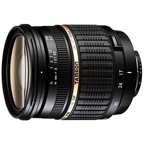 【中古】TAMRON SP AF 17-50mm F2.8 Di II LD Aspherical [IF] デジタル専用 キャノン用 A16E