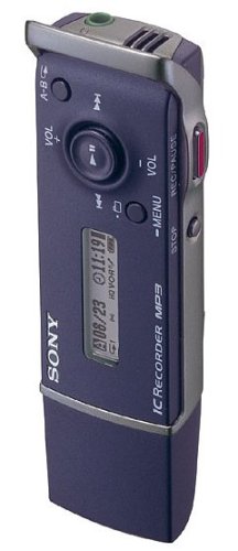 【中古】「未当て嵌める品」ICD-U60 L 集積回路リコーダー