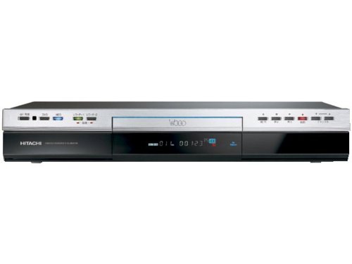 【中古】「人並み外れたに似つかわしい」HITACHI Wooo 地上・BS・110度CSデジタルラジオ受信機積み上げる高品位テレビHDD/ヴィデオディスクリコーダー 250GB DV-DH250D