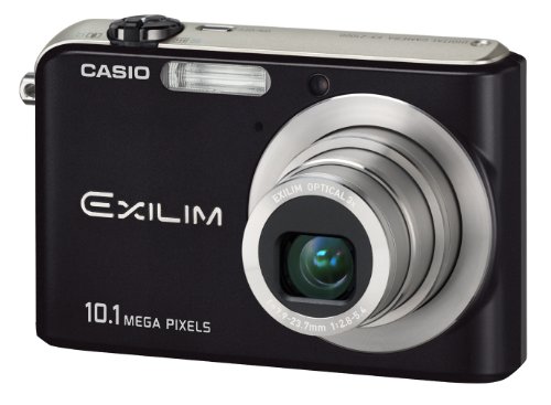 【中古】CASIO デジタル写真機 EXILIM ZOOM EX-Z1000 黒いこと