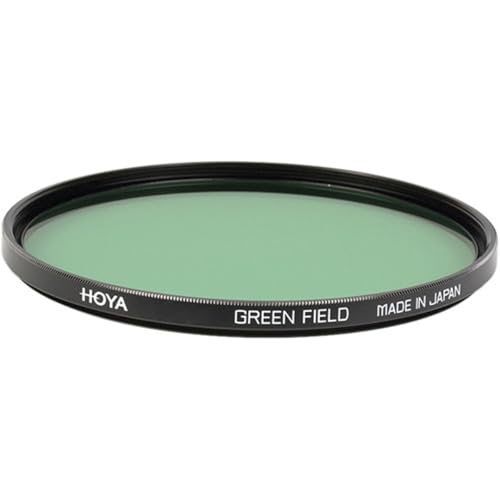 【中古】「ほぼ新品」Hoya 77粍 緑であること強化因子硝子水漉し