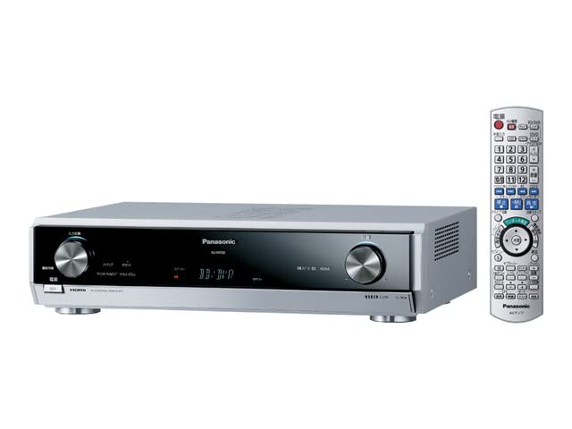 楽天市場】【中古】 パナソニック デジタルAVコントロールアンプ SA