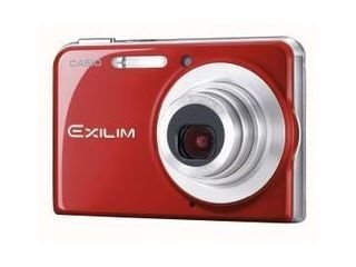 【中古】「非常に良い」カシオ計算機 デジタルカメラ EXILIM CARD EX-S770RD｜オマツリライフ別館
