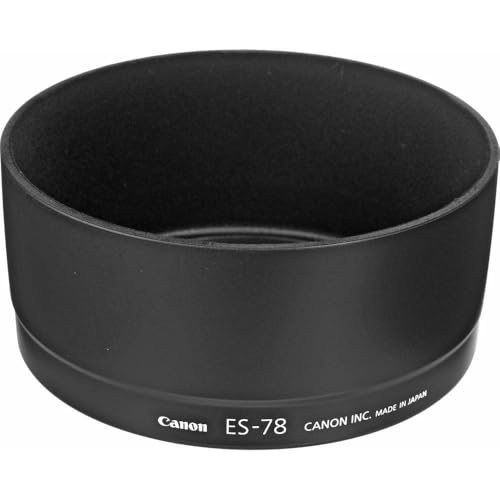 【中古】「未当てはめる品」Canon 水晶体ボンネット ES-78