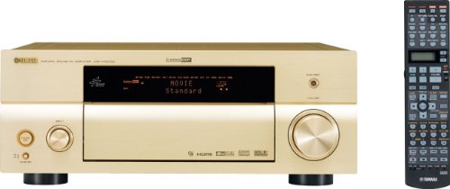【中古】ヤマハ DSP AVアンプ ゴールド DSP-AX2700(N)|オマツリライフ別館