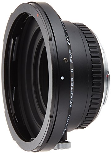 【中古】「未当て嵌める品」PENTAX 67水晶体用アダプタK 37954