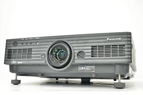 【中古】「人並み外れたに好いたらしい」パナソニック DLP映写機(6000ルーメン、XGA) PT-D5700