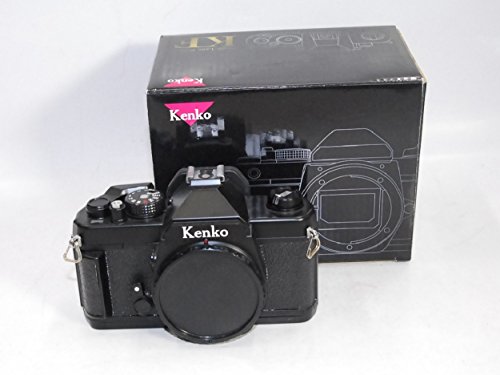 【中古】「人並み外れたに似つかわしい」Kenko 写真フィルム一眼二眼レフ写真機 KF-3YC ヤシカ/コンタックスマウントレンズ相応う