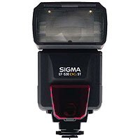 【中古】「ほぼ新品」シグマ エレクトロニックフラッシュ EF-530 DG ST ニコン用