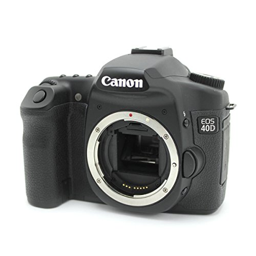 【中古】Canon デジタル一眼レフカメラ EOS 40D ボディ EOS40D