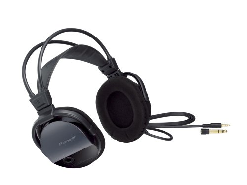 【中古】パイオニア 密閉型ヘッドホン オーディオ用 SE-M390｜オマツリライフ別館