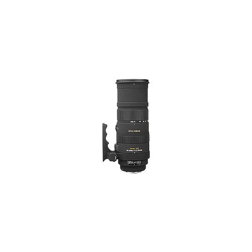 【中古】「未当て嵌める品」SIGMA 超望遠望遠レンズ APO 150-500粍 F5-6.3 DG os HSM ニコン用 フルサイズ相応う 737559