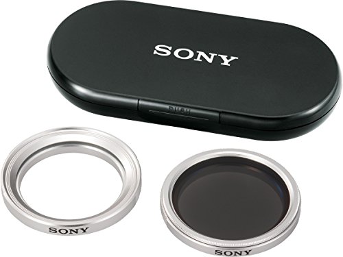 【中古】SONY 円偏光フィルターキット VF-37CPKB