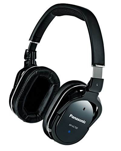 【中古】Panasonic ステレオ受話器 アウトドア受話器 白いこと RP-HC700-W