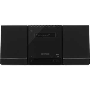 【中古】ケンウッド コンポ C-535-B [ブラック]｜オマツリライフ別館