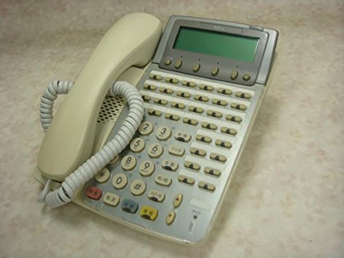 NEC ITZ-32DLK-2D WH DT800 32ボタン IP標準電話機 ITZ-32DLK-2D(WH)(DT800)｜テルワールド（NEC中古ビジネスフォン