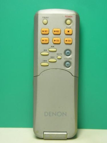 【中古】DENON オーディオ遠隔操作 RC-893