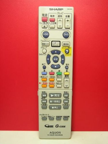 【中古】「人並み外れたに好いたらしい」小ざかしい HI-VISION RECORDER遠隔操作 GA512PA