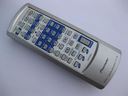 【中古】「非常に良い」パイオニア オーディオリモコン AXD7303|オマツリライフ別館