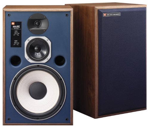 【中古】「人並み外れたに好いたらしい」JBL 4307 金棒引き（1ありの実）