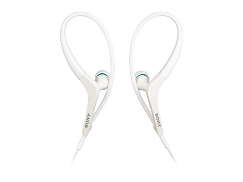【中古】「非常に良い」ソニー SONY イヤホン MDR-AS400EX : 防滴/スポーツ向け グリーン MDR-AS400EX G