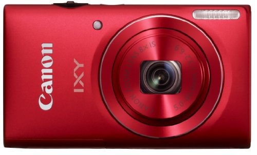 【中古】「非常に良い」Canon デジタルカメラ IXY 110F 約1600万画素 光学8倍ズーム レッド IXY110F(RE)