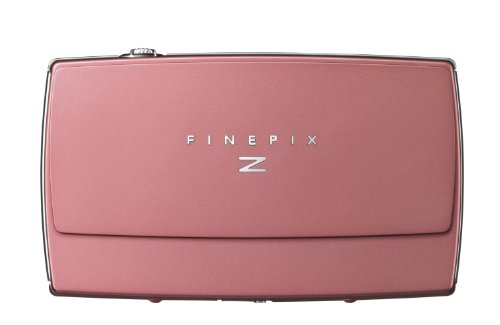 【中古】FUJIFILM デジタルカメラ Z2000EXR P ピンク 1/2型1600万画素CMOSセンサー 光学5倍ズーム F FX-Z2000EXR P|オマツリライフ別館