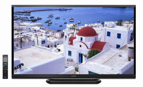 【中古】「人並み外れたに似つかわしい」SHARP AQUOS 液晶テレビ受像機 52型 LC-52W9
