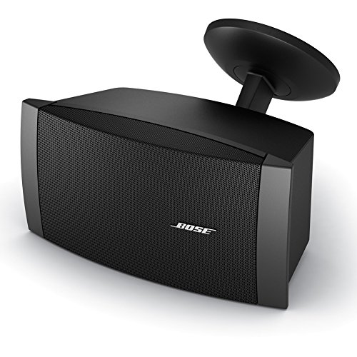 【中古】「人並み外れたに似つかわしい」Bose FreeSpace surface-mount loudspeaker with Ceiling-mount bracket 全天候型金棒引き 上昇限度吊り下げ鉤括弧属する