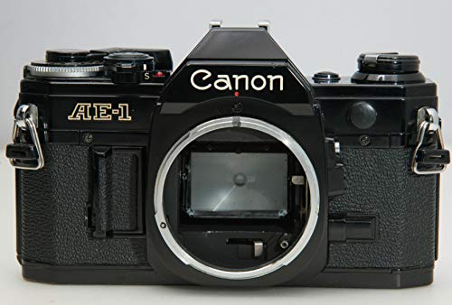 【中古】Canon AE-1 ブラック|オマツリライフ別館