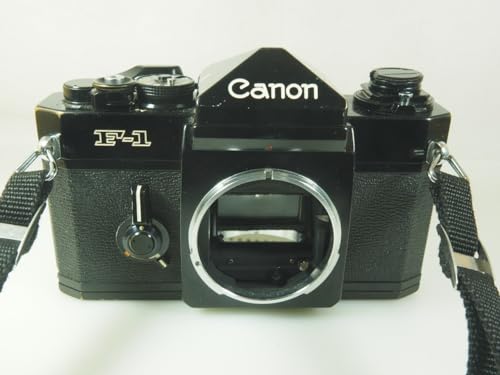 【中古】Canon F-1 後期モデル