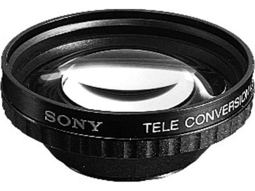 【中古】「非常に良い」SONY テレコンバージョンレンズ VCL-1437H