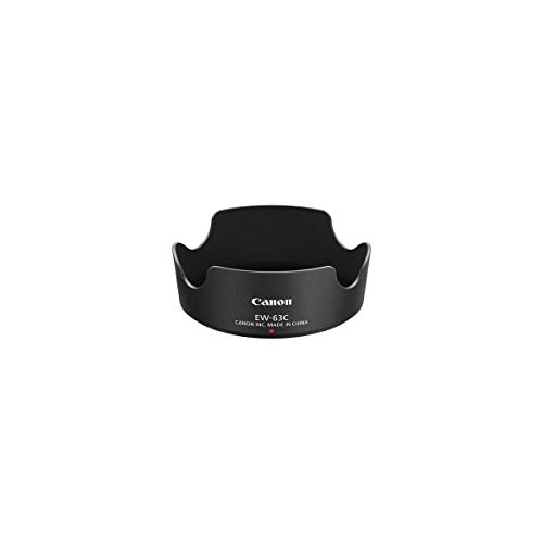 【中古】「未当て嵌める品」Canon 水晶体ボンネット EW-63C