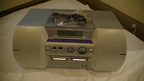 【中古】「非常に良い」Victor CD/ダブルMDシステム NS-X7WMD