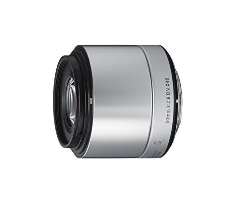 【中古】SIGMA 単焦点望遠レンズ Art 60mm F2.8 DN シルバー ソニーE用 929787|オマツリライフ別館