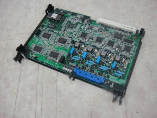 【中古】「未当て嵌める品」Panasonic 事務室装置 ISU-B/4 Digaport ISDN4外線社会的単位 VB-D924