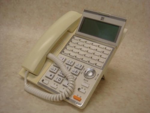 【中古】「人並み外れたに好いたらしい」INP120(W)[SA] サクサIP Net Phone SX 商行為電話機 [執務室備品]