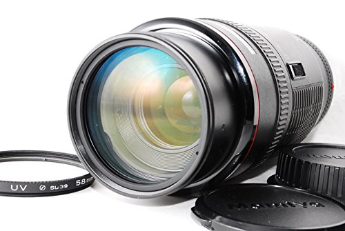 【中古】「非常に良い」Canon EF レンズ 100-300mm F5.6L｜オマツリライフ別館