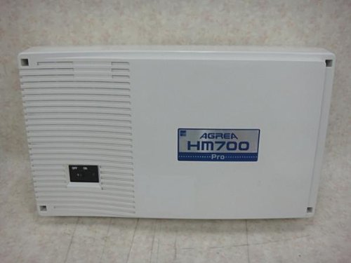 【中古】HM700Pro + 2CO710【2枚】 + DRPG700 サクサ SAXA アグレアAGREA主装置 + 2アナログユニット【2枚】+ ドアホンユニット｜オマツリライフ別館