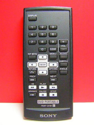 【中古】「人並み外れたに好いたらしい」SONY ヴィデオディスク遠隔操作 RMT-D191