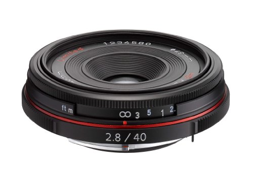 【中古】Pentax HD DA 40mm F28 Limited