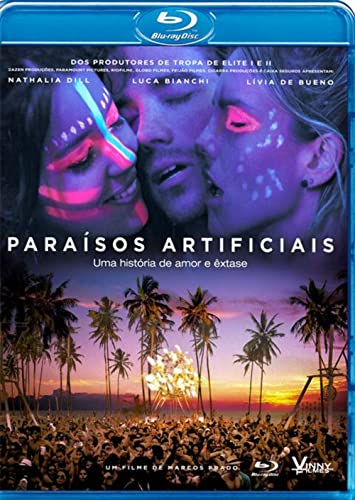 【中古】「非常に良い」Blu-ray Para?sos Artificiais Uma Historia De Amor e Extase - Marco Prado