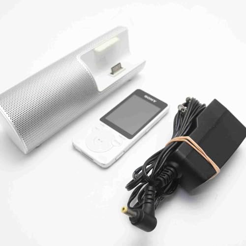 【中古】SONY ウォークマン Sシリーズ 16GB スピーカー付 ホワイト NW-S785K/W｜オマツリライフ別館