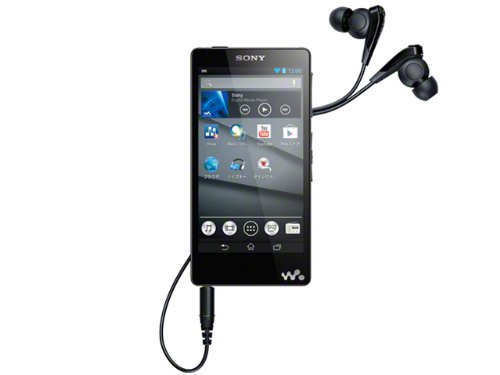 【中古】SONY ウォークマン Fシリーズ 16GB ブラック NW-F885/B 27,799円