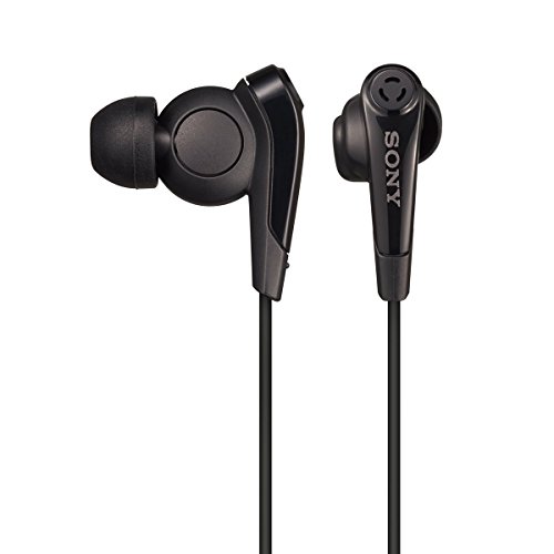 【中古】「ほぼ新品」ソニー ワイヤレスノイズキャンセリングステレオヘッドセット MDR-EX31BN MDR-EX31BN B / マイク付き /|オマツリライフ別館