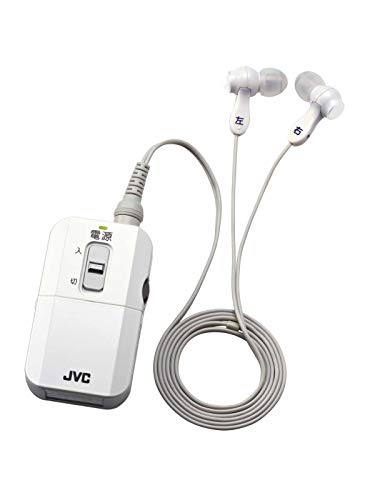 【中古】「非常に良い」JVC みみ楽 EH-A550