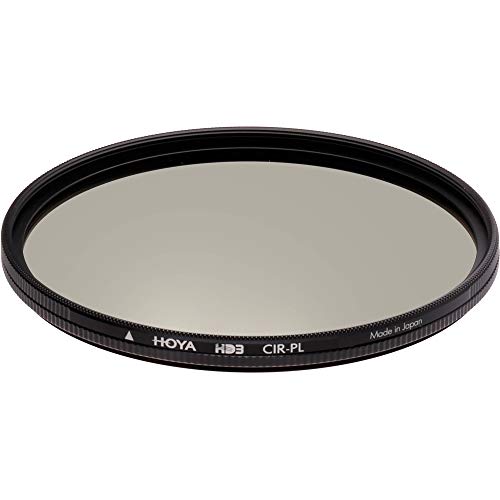 【中古】「人並み外れたに好いたらしい」Hoya 55粍 固定ディスク3 16層ナノマルチコーティング循環偏光水漉し。