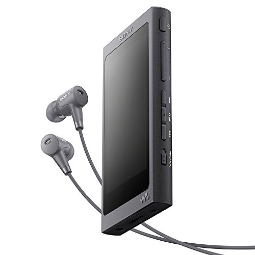 【中古】「非常に良い」ソニー ウォークマン Aシリーズ 32GB NW-A46HN : Bluetooth/microSD/ハイレゾ対応 最大39時間連続再生 ノイズキャンセリングイヤホン付属 2017年|オマツリライフ別館